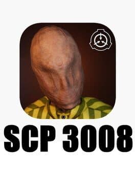SCP 3008 cover art