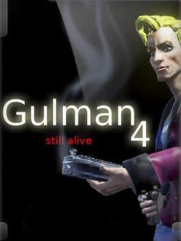 Gulman 4: Still alive cover art