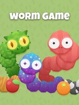Worm Game cover art