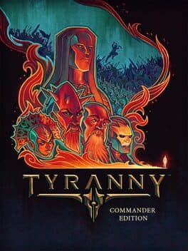 Tyranny: Commander Edition cover art
