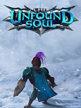 The Unfound Soul cover art