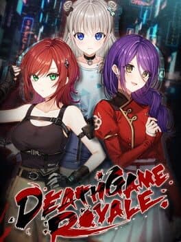 Death Game Royale cover art