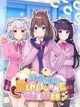 My Sweet Herbivore High cover art