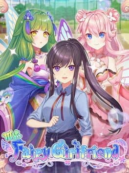 My Fairy Girlfriend cover art