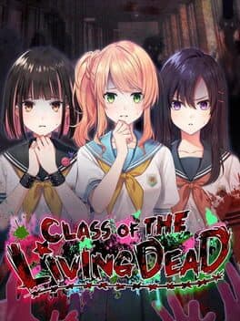 Class of the Living Dead cover art