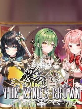 The King's Crown cover art