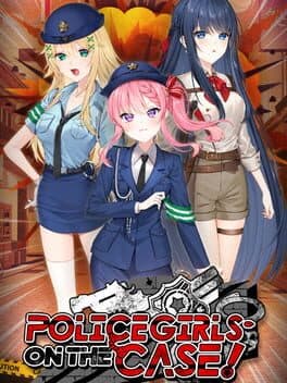Police Girls on the Case! cover art