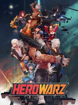 HeroWarz cover art