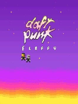Flappy Daft Punk cover art