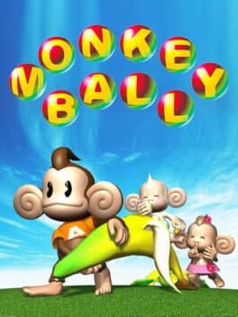 Monkey Ball cover art