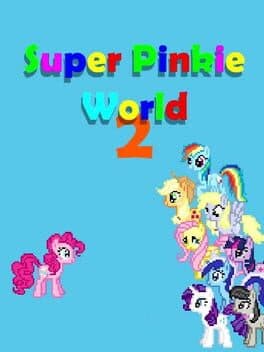 Super Pinkie World 2 cover art