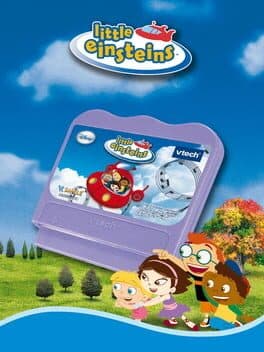 Little Einsteins cover art