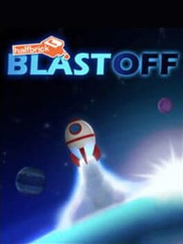 Blast Off cover art