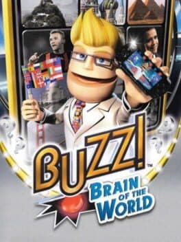 Buzz!: Brain of the World cover art