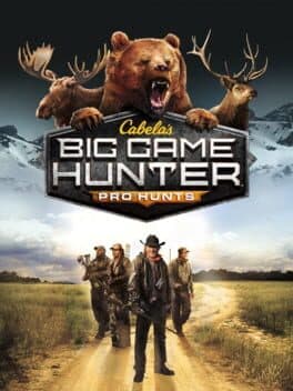 Cabela's Big Game Hunter: Pro Hunts cover art