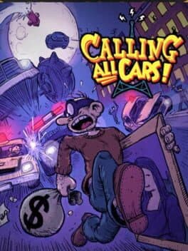 Calling All Cars! cover art