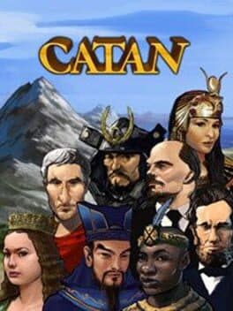 Catan cover art