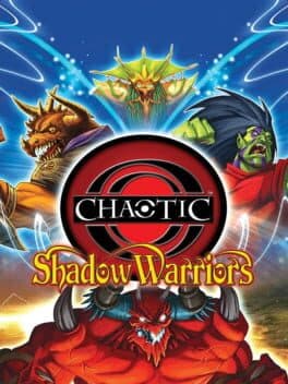 Chaotic: Shadow Warriors cover art