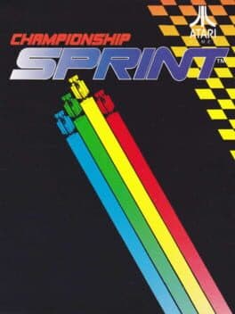Championship Sprint cover art