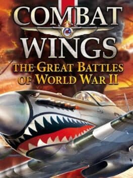 Combat Wings: The Great Battles of WWII cover art