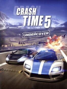 Crash Time 5: Undercover cover art