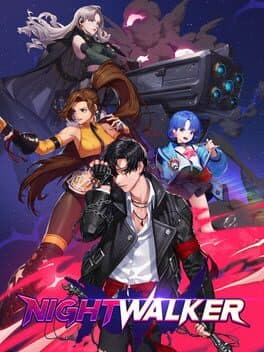 Night Walker cover art