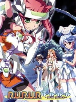 R.U.R.U.R.: Petit Prince cover art