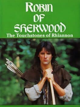 Robin of Sherwood: The Touchstones of Rhiannon cover art