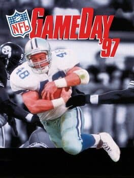 NFL GameDay '97 cover art