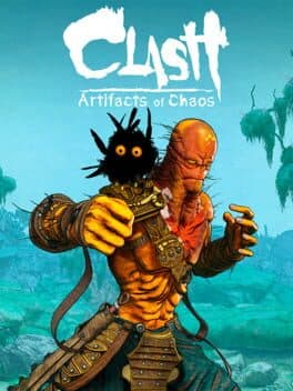 Clash: Artifacts of Chaos cover art