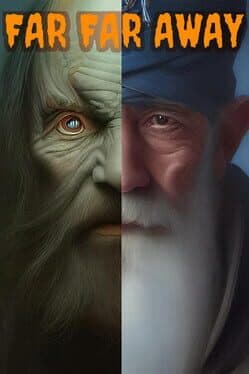 Far Far Away cover art
