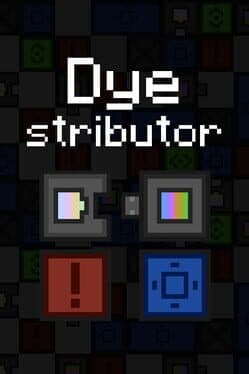 Dyestributor cover art