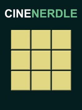 CineNerdle cover art