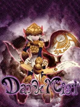 Dark Mist cover art