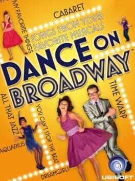 Dance on Broadway cover art