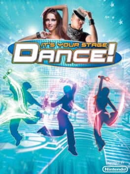 Dance It's Your Stage cover art