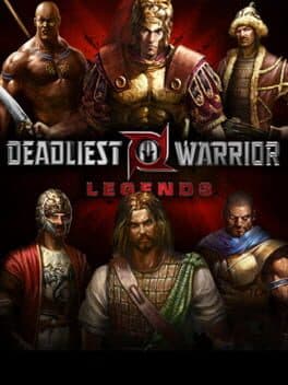 Deadliest Warrior: Legends cover art