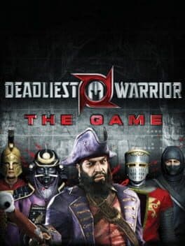 Deadliest Warrior: The Game cover art