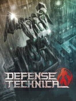 Defense Technica cover art