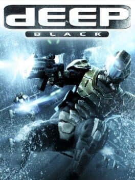 Deep Black cover art