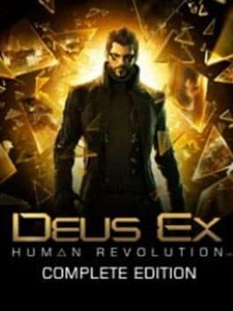 Deus Ex: Human Revolution - Complete Edition cover art