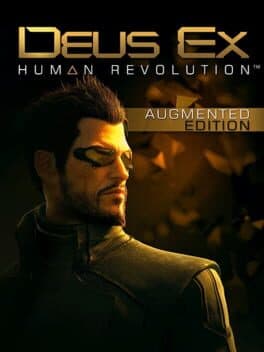 Deus Ex: Human Revolution - Augmented Edition cover art