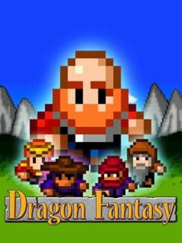 Dragon Fantasy: Book I cover art