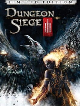 Dungeon Siege III: Limited Edition cover art