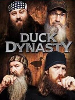 Duck Dynasty cover art