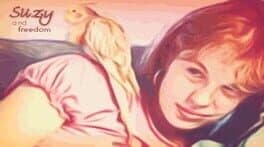 Suzy and freedom cover art