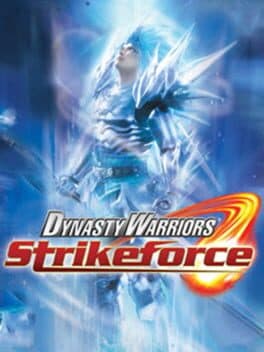 Dynasty Warriors: Strikeforce cover art
