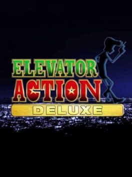 Elevator Action Deluxe cover art