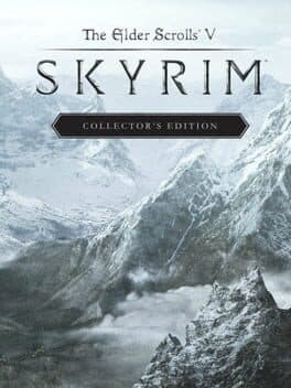 The Elder Scrolls V: Skyrim Collector's Edition cover art