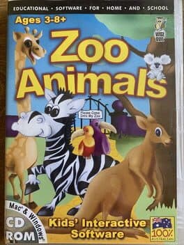 Zoo Animals cover art